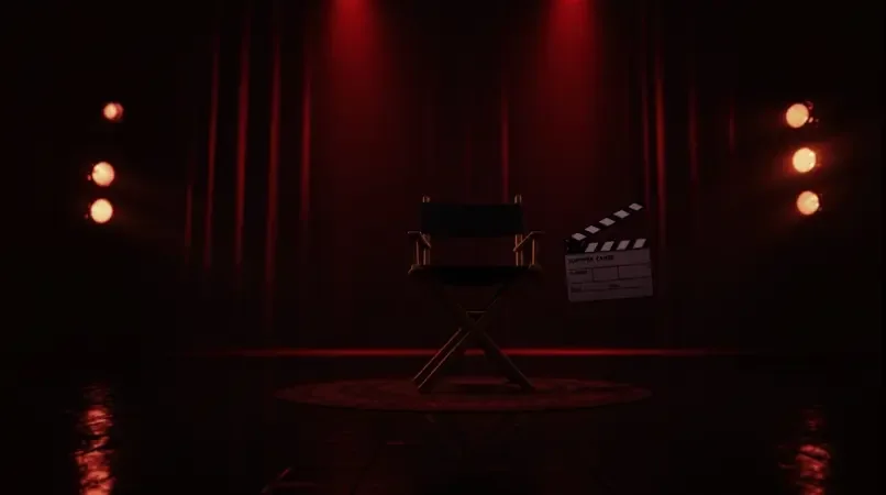 今日热瓜：知名导演新片选角内幕曝光，黑幕重重 - 51吃瓜 全网更新最快最全的吃瓜网八卦封面